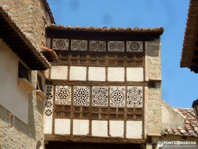 Comarca Maestrazgo-Teruel;senderos de ordesa fiestas madrid noviembre navidad viajes laguna de urbio